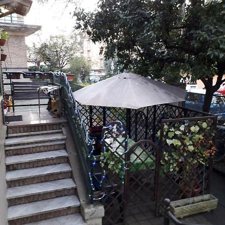 B&B Garbatella Rome Bagian luar foto