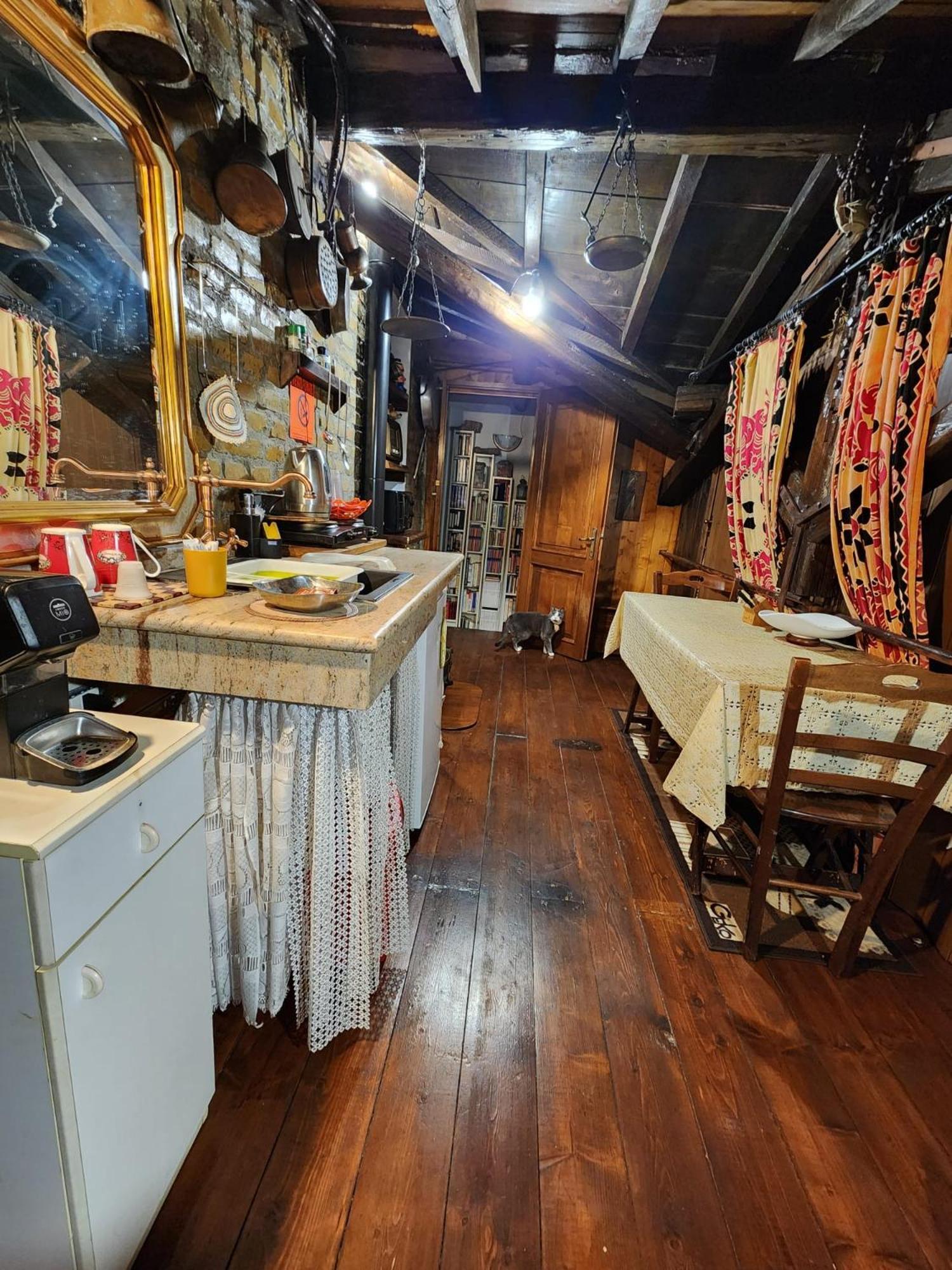 B&B Garbatella Rome Bagian luar foto