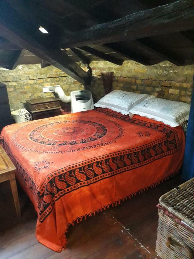 B&B Garbatella Rome Bagian luar foto