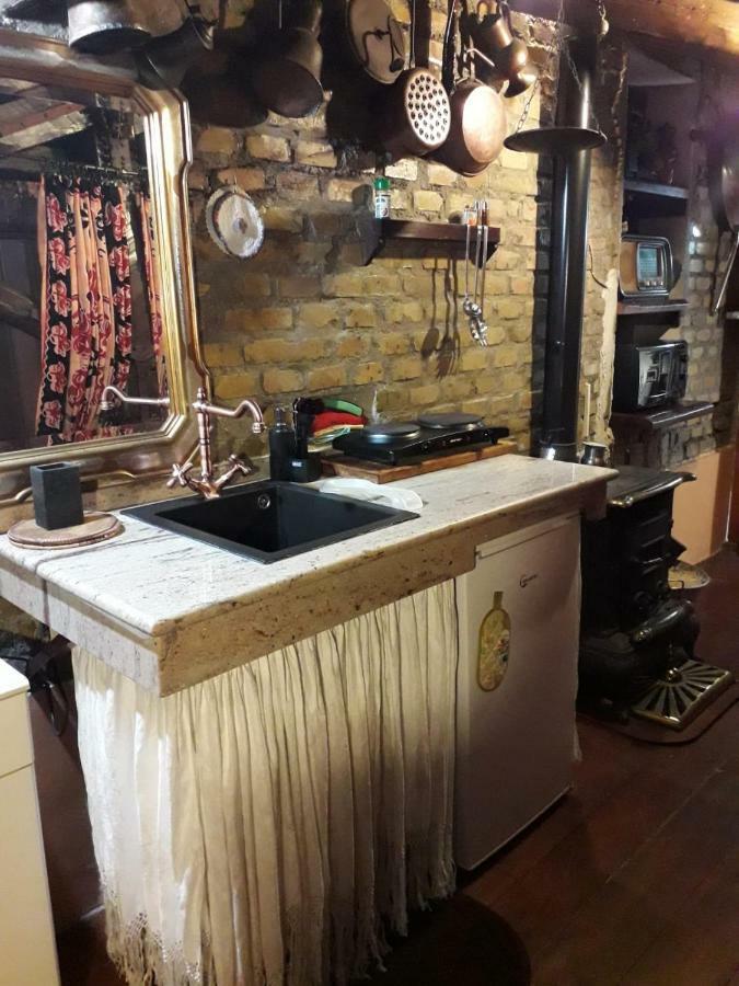 B&B Garbatella Rome Bagian luar foto