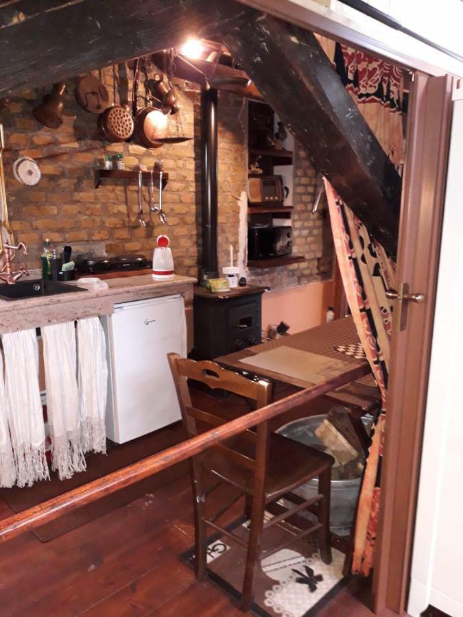 B&B Garbatella Rome Bagian luar foto