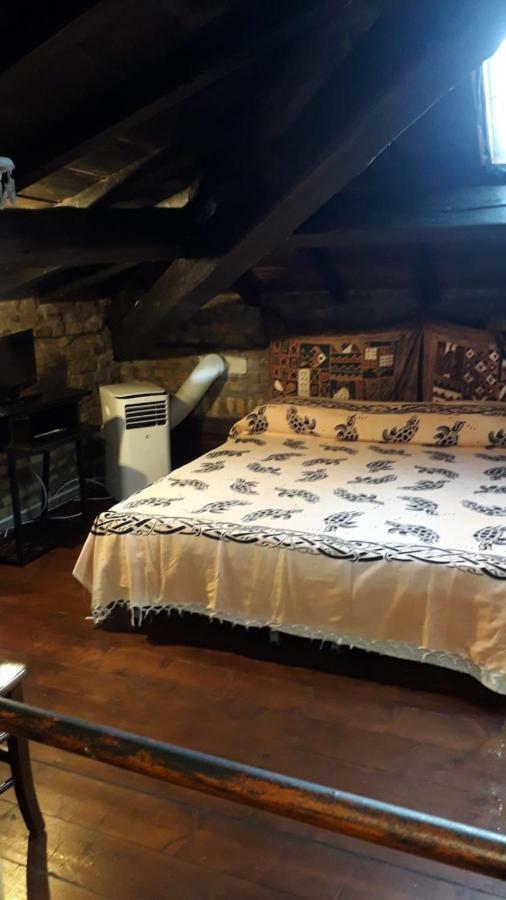 B&B Garbatella Rome Bagian luar foto