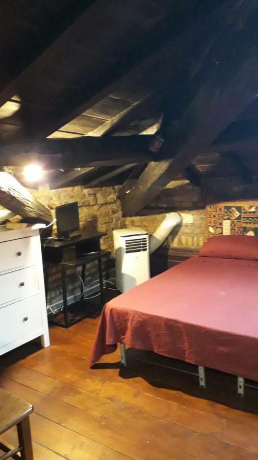 B&B Garbatella Rome Bagian luar foto