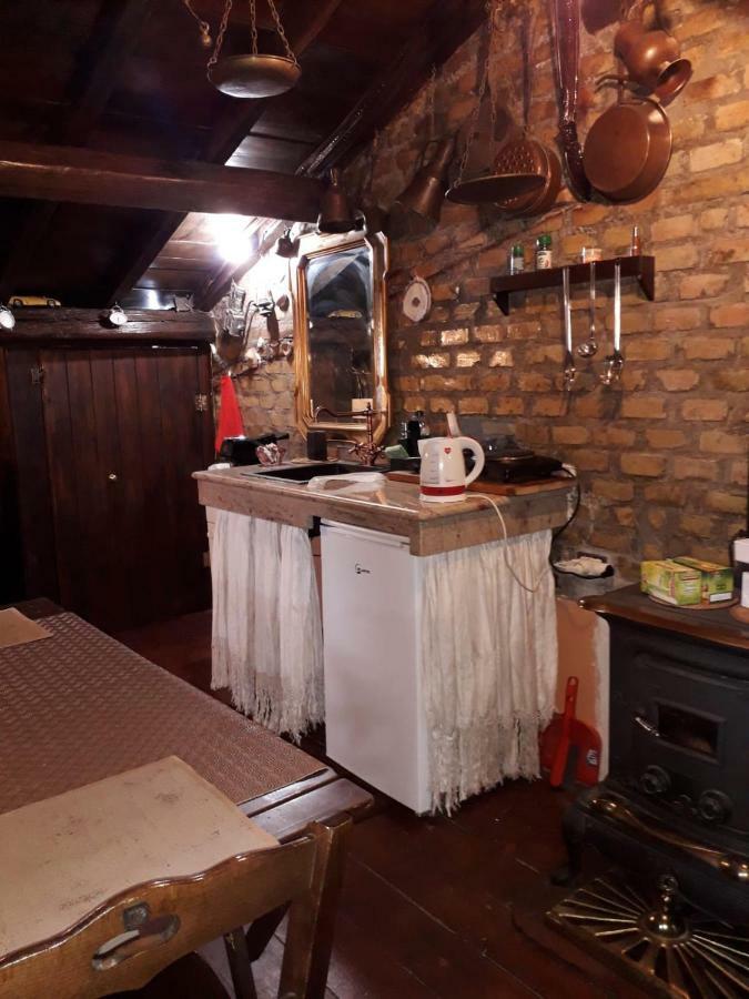 B&B Garbatella Rome Bagian luar foto